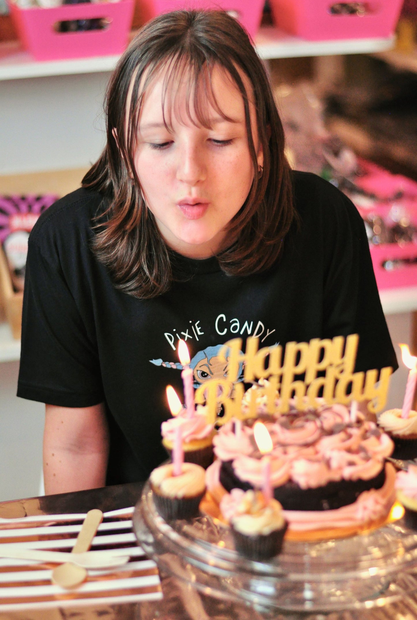 Book Your Pixie Party - Call Today 250-354-1122 Pixie Parties Pixie Candy Shoppe Teen Party