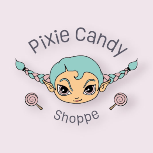 Pixie's Gift Card Gift Card Pixie Candy Shop