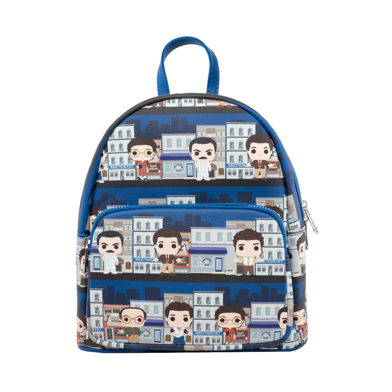 POP! Seinfeld Backpack Pixie Candy Shoppe