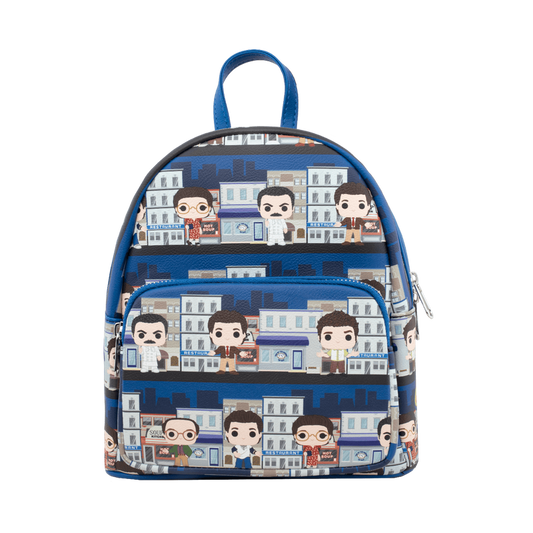 POP! Seinfeld Backpack  Pixie Candy Shoppe