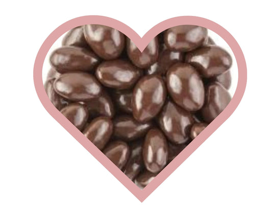 Marich Dark Chocolate Almonds Chocolate Pixie Candy Shoppe