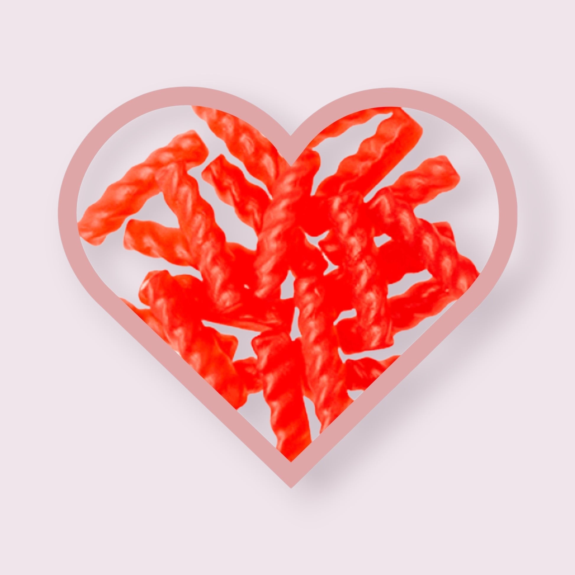 Cherry Twists Candy  Pixie Candy Shoppe