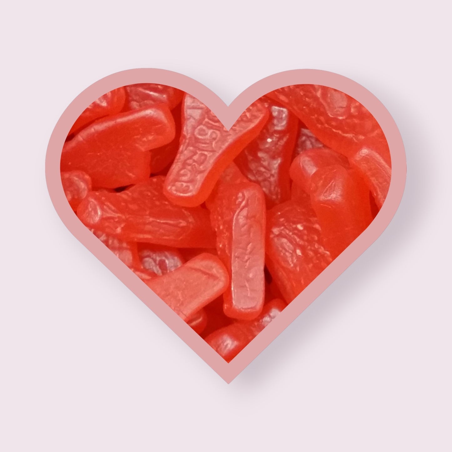 Big Feet Candy  Pixie Candy Shoppe