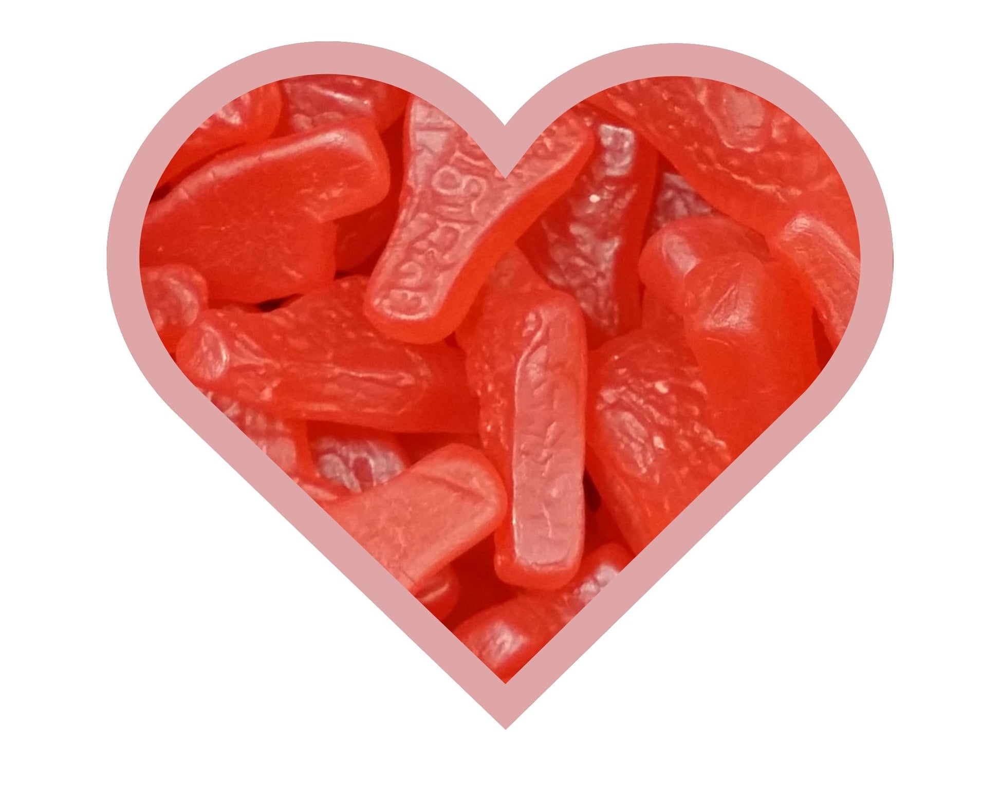 Big Feet Candy  Pixie Candy Shoppe