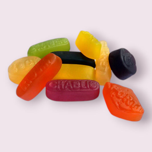 Wine Gums Bulk Pixie Candy Shoppe