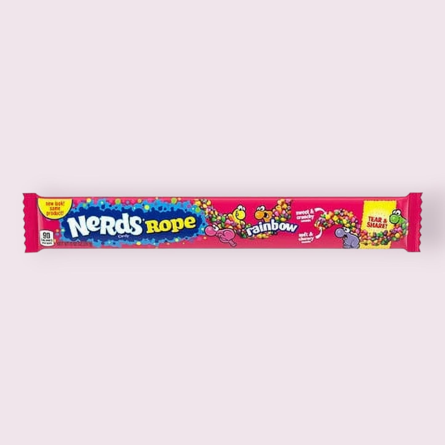 Wonka Nerds Rope Rainbow Pixie Candy Shoppe