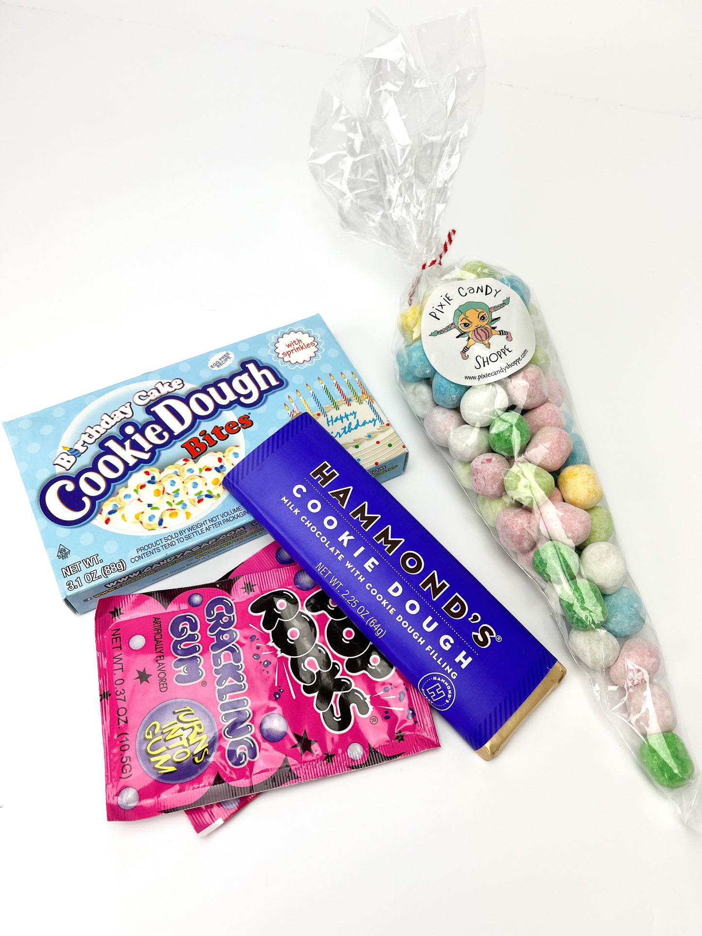 Birthday Candy Mystery Box Magical Mystery Box Pixie Candy Shoppe