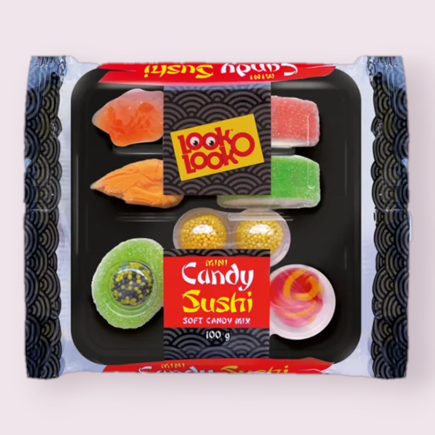 Look-O-Look Candy Sushi Pixie Candy Shoppe