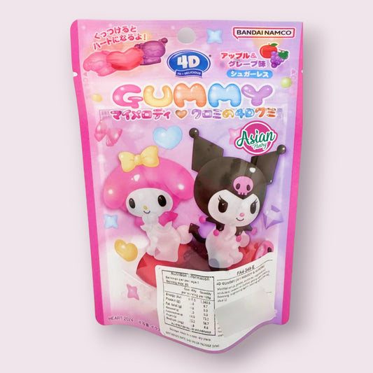 Bandai Namco 4D Gummy’s Pixie Candy Shoppe