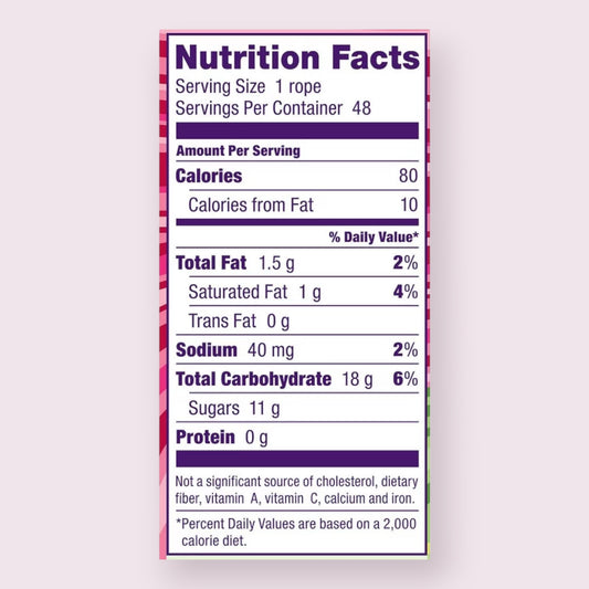 Wonka Laffy Taffy Ropes Essentials Pixie Candy Shop