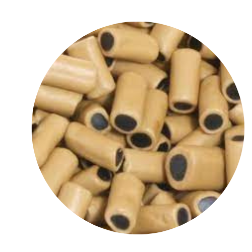 Caramel Licorice Licorice Pixie Candy Shoppe