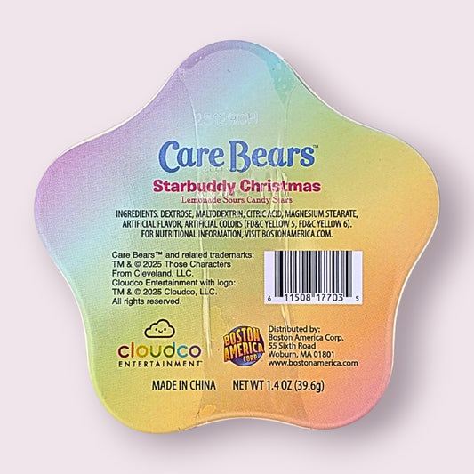 Care Bear Star Christmas Candy