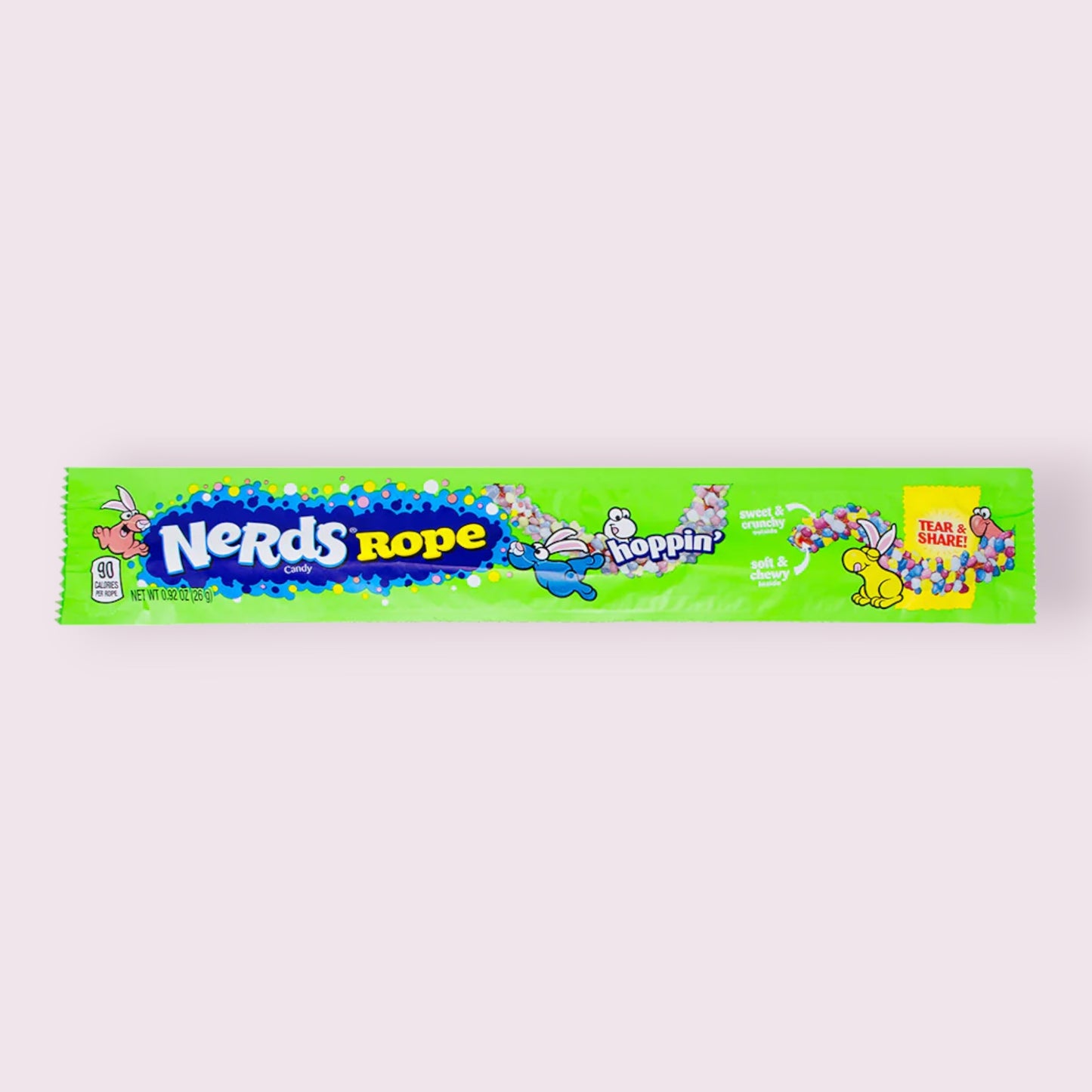 Wonka's Easter Nerd Rope Pixie Candy Shoppe