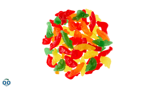 Dino Sours Sours Pixie Candy Shoppe