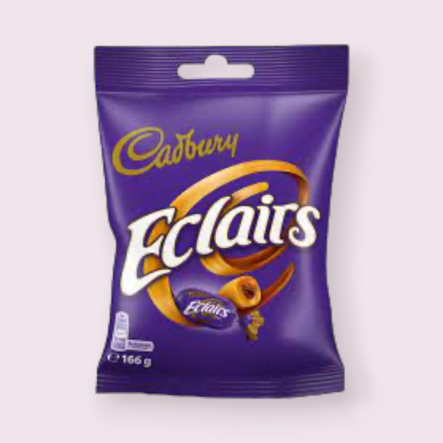 Cadbury Eclairs Bag Pixie Candy Shoppe