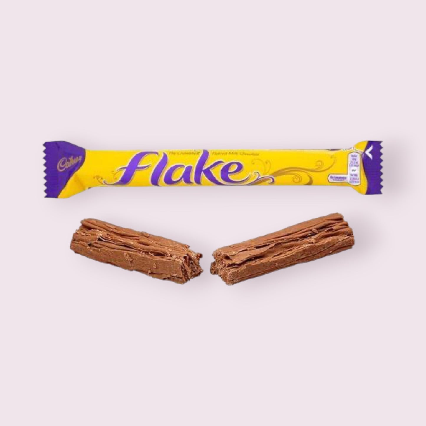 Cadbury Flake Bar Pixie Candy Shoppe