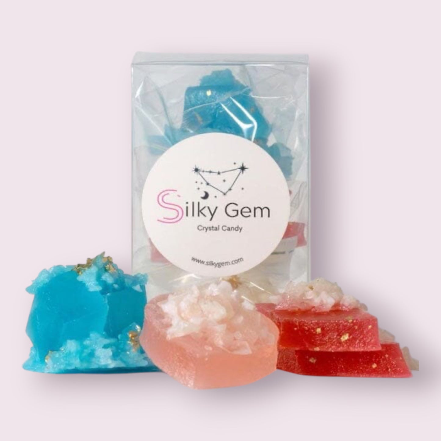 Crystal Gems Gummy Bears Pixie Candy Shoppe