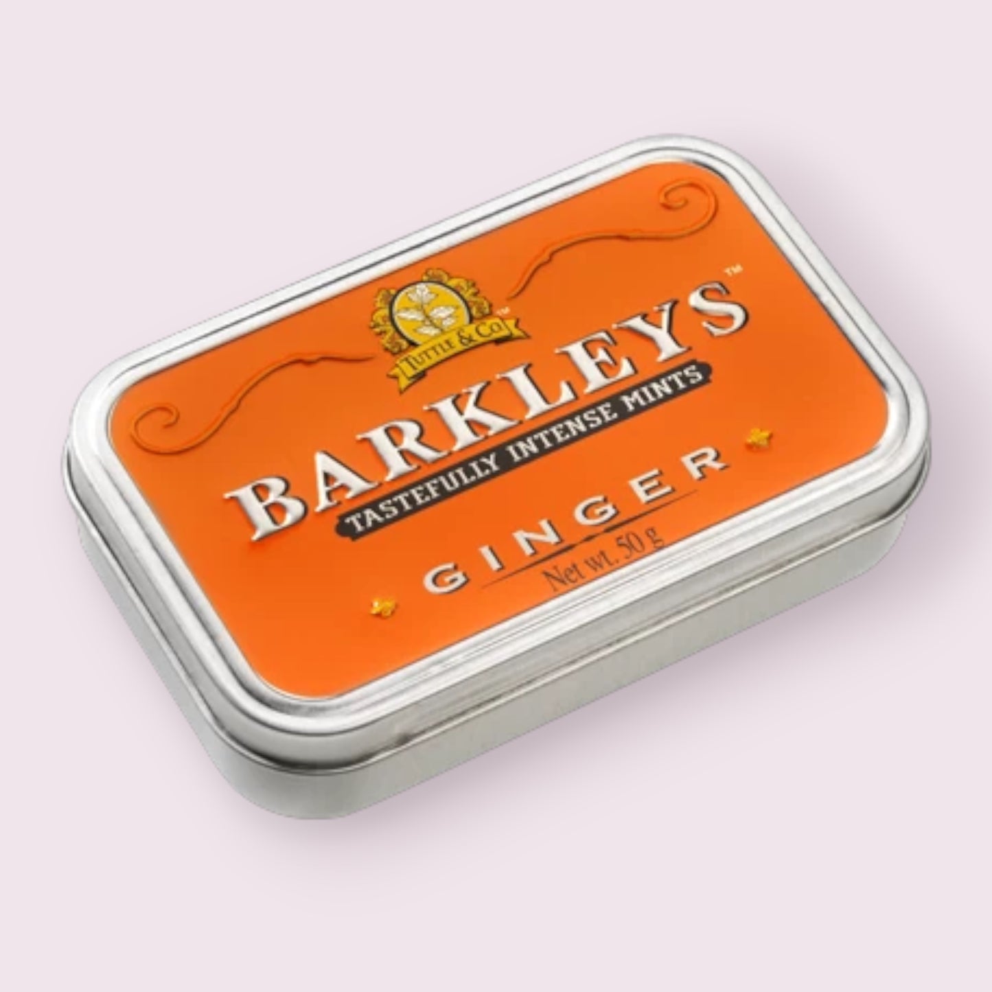 Barkleys Ginger Mints Mints Pixie Candy Shoppe