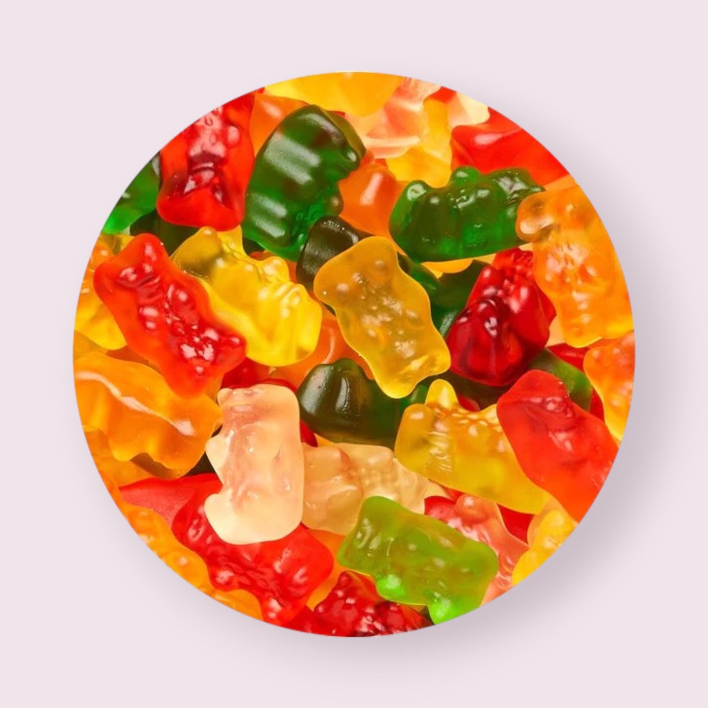 Gummy Bears Gummies Pixie Candy Shoppe