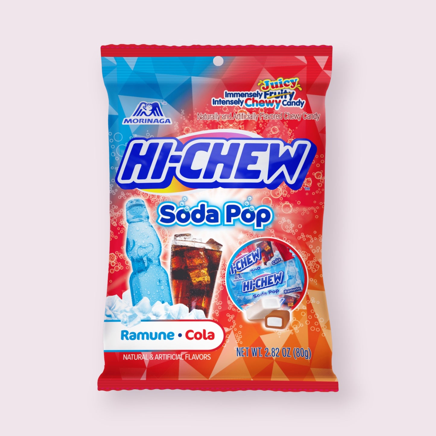 Hi- Chew Bags Assorted Bags Essentials Pixie Candy Shoppe