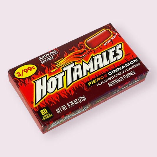 Hot Tamales Mini Size  Pixie Candy Shoppe