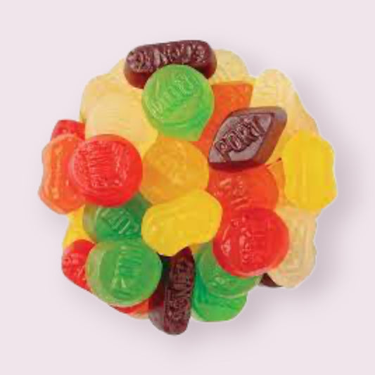 Wine Gums Imported Pixie Candy Shoppe