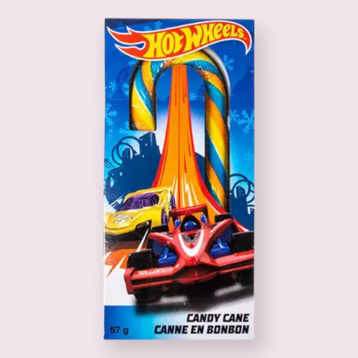 Hot Wheels Candy Cane Pixie Candy Shoppe