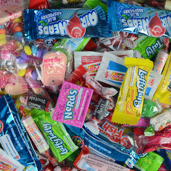 0.25 CENT CANDIES