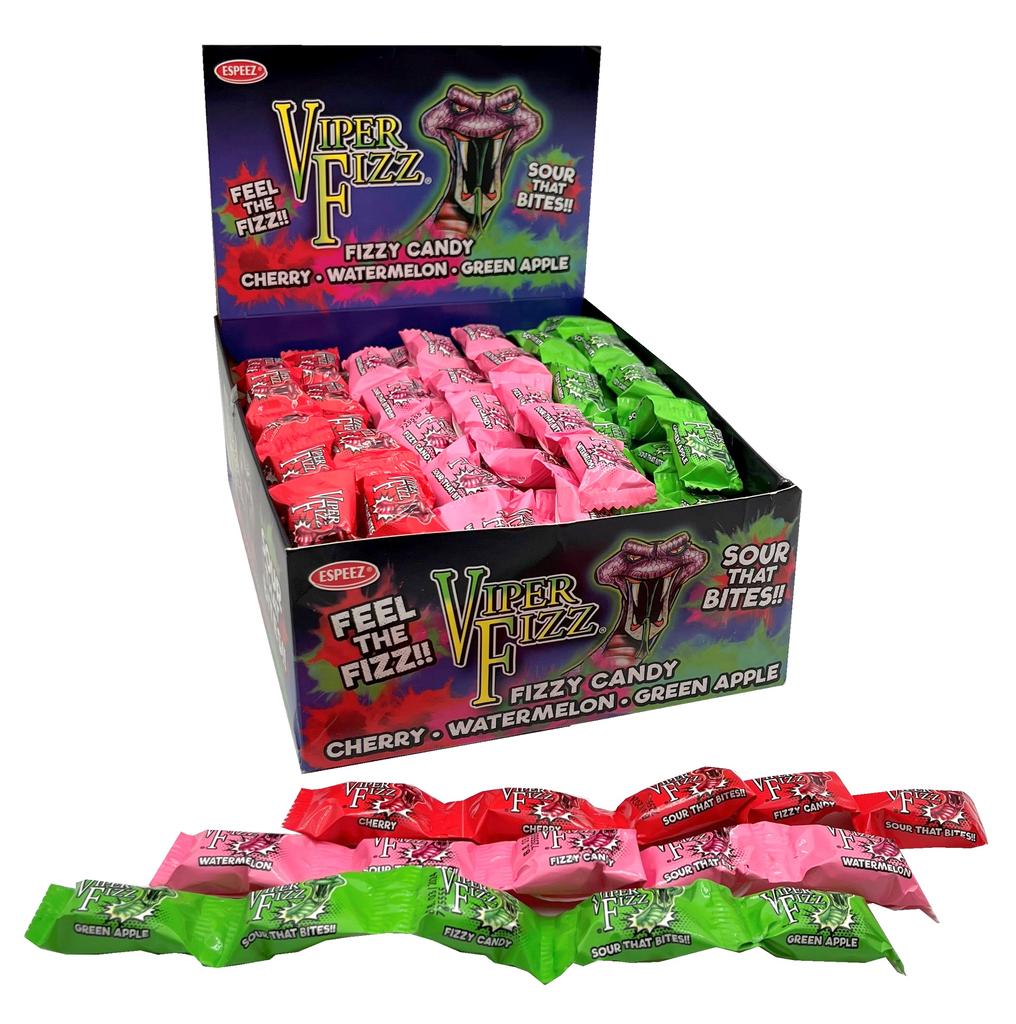 Viper Fizz Candy