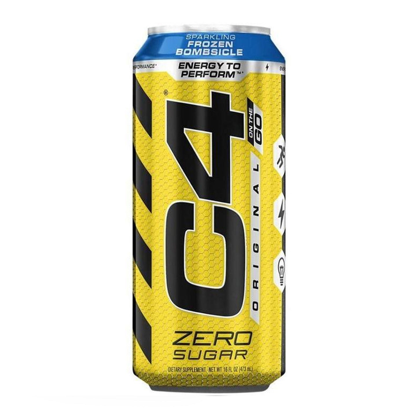 C4 Frozen Bombsicle Drink