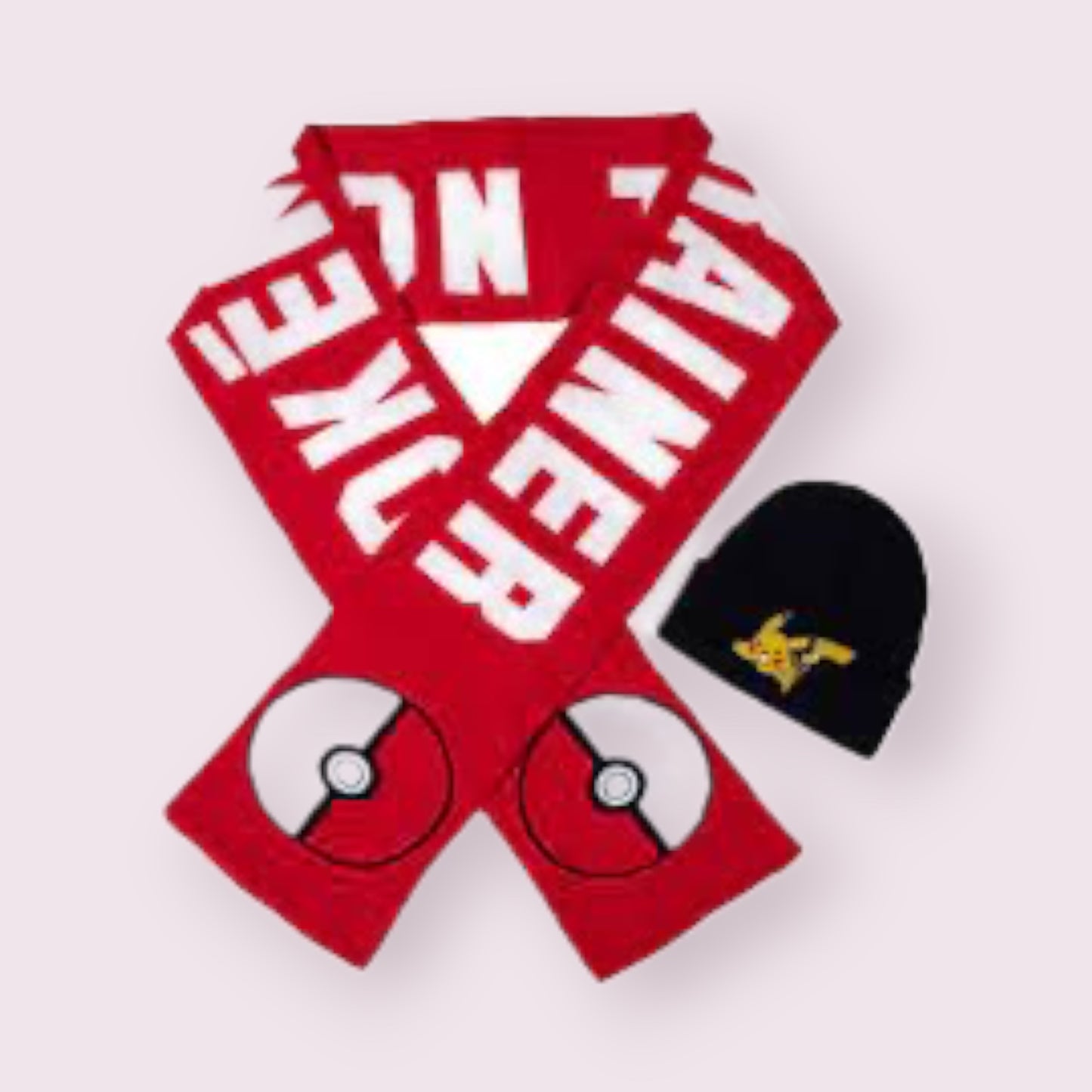 Pokémon Trainer Scarf Pixie Candy Shoppe