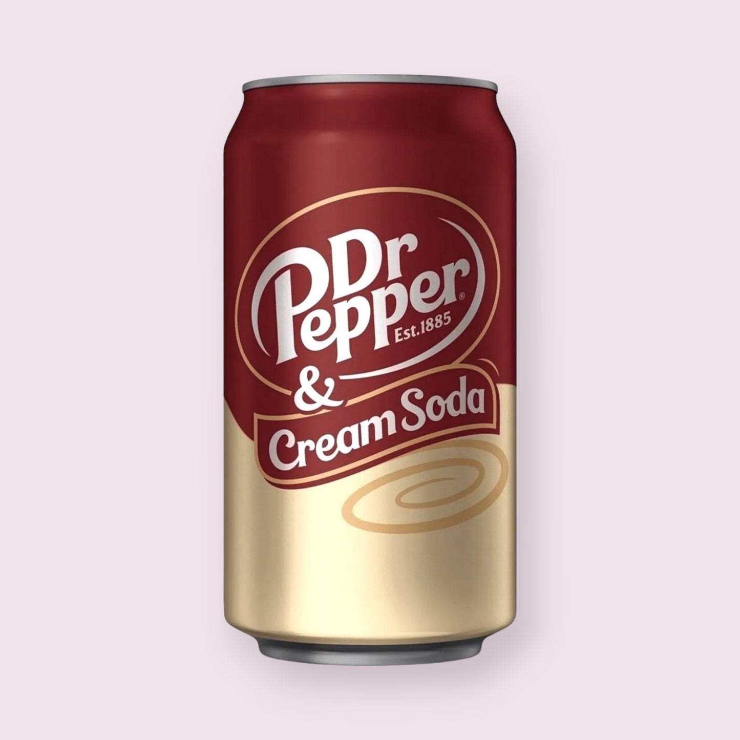 Dr. Pepper Cream Soda Can Pop Pixie Candy Shoppe