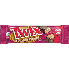 Twix Cookie Dough share size