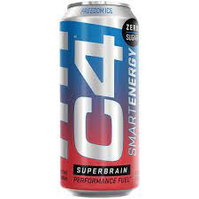 C4 Smart Energy Freedom Ice