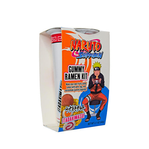 Boston America Naruto Gummy Ramen Kit