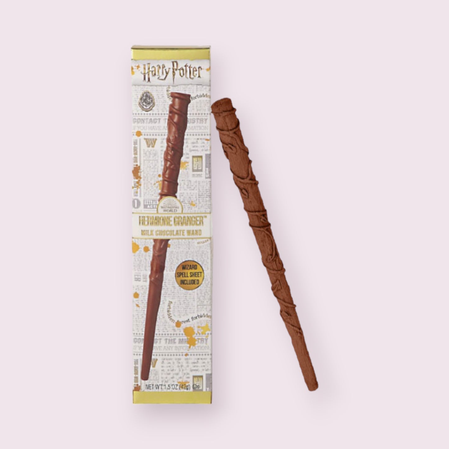 Harry Potter Chocolate Wand Harry Potter Pixie Candy Shoppe
