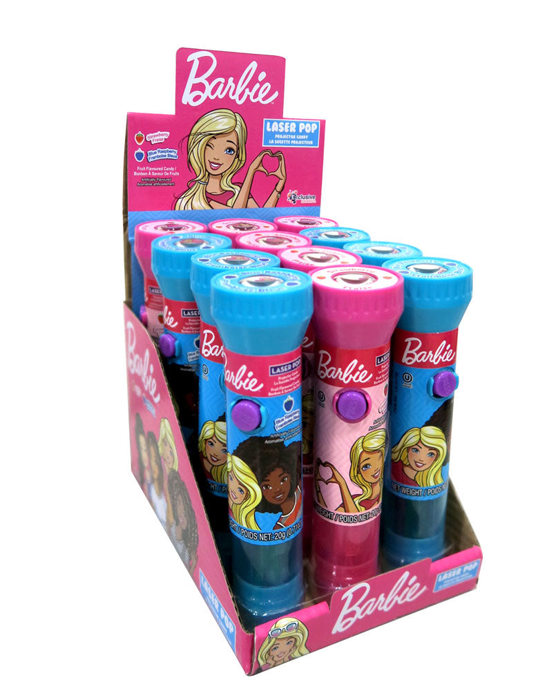 Barbie Laser Pop