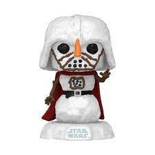 POP! Darth Vader Snowman