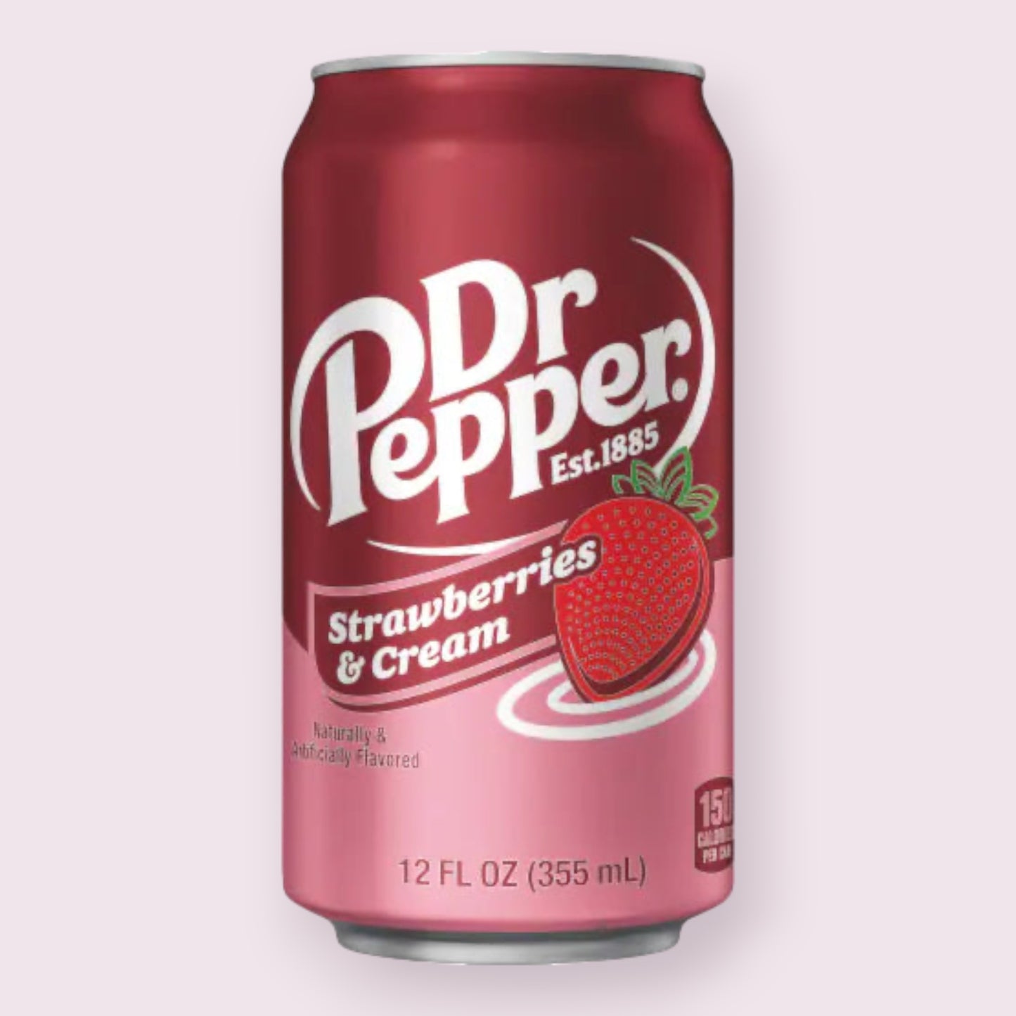 Dr. Pepper Strawberries and Cream Pixie Candy Shoppe