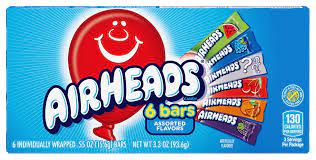 Airheads Theatre Box