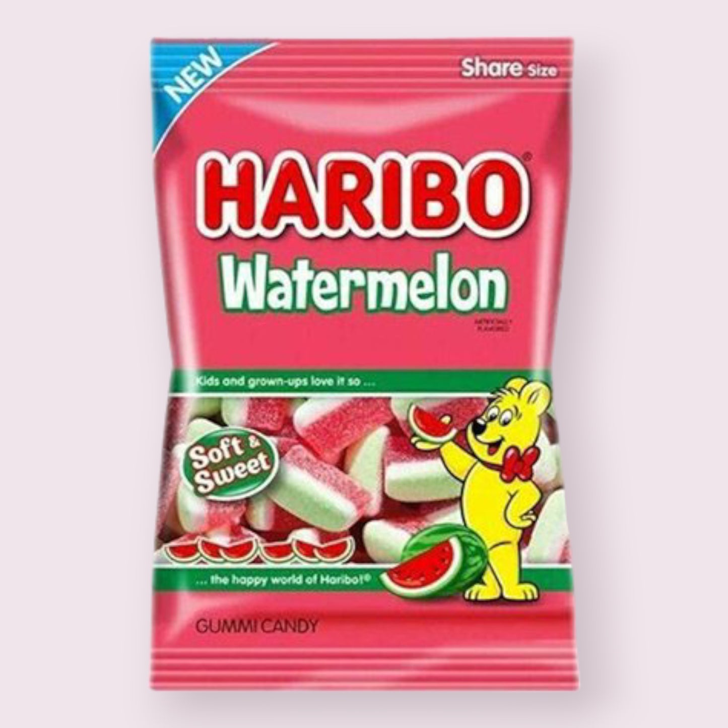 Haribo British Pixie Candy Shoppe