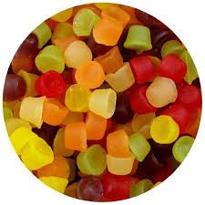 Squirrel Floral Gums Imported Pixie Candy Shoppe