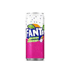 Fanta Dragonfruit Mango