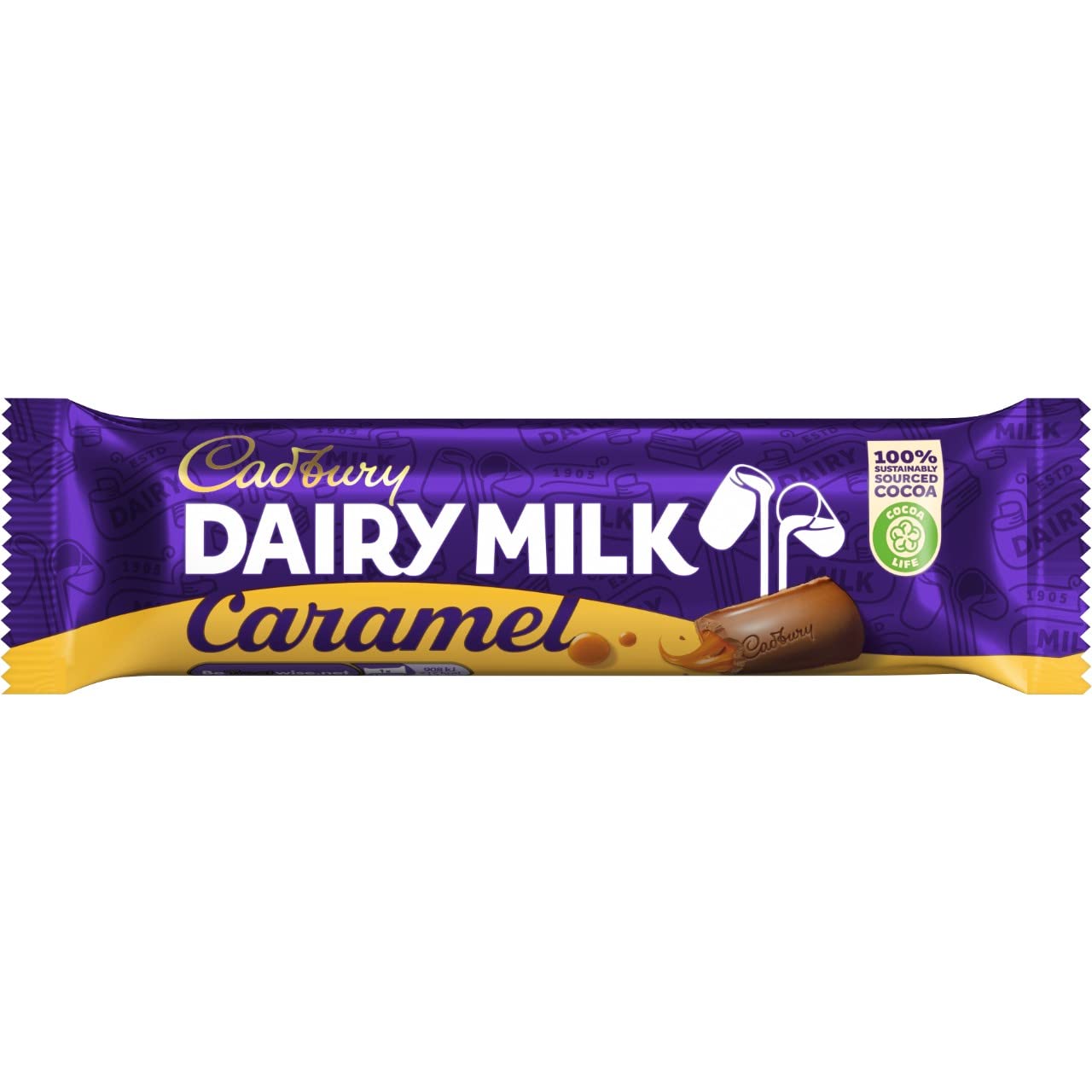 Cadbury Dairy Milk Caramel