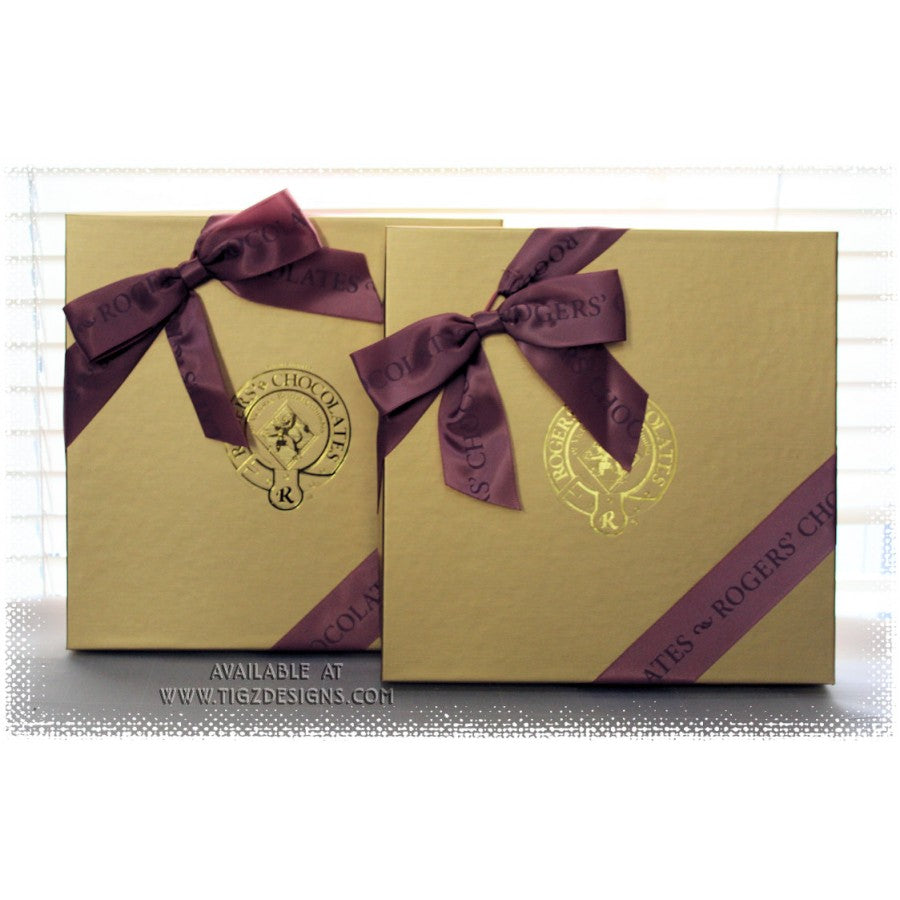 Roger’s Truffles and Creams Delight Box