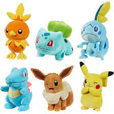 Pokémon Plush MEDIUM