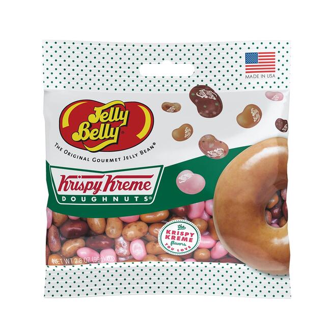Jelly Belly Krispy Kream Bag