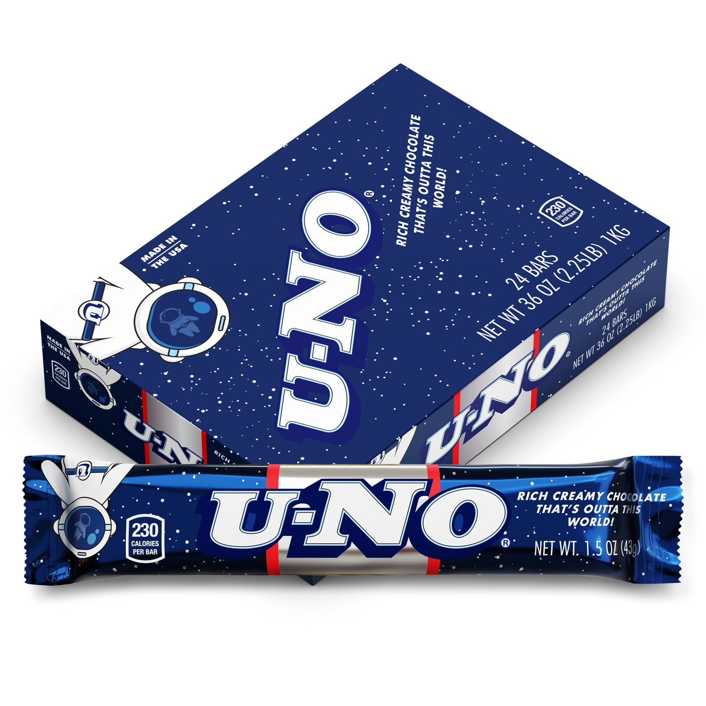 U-NO Bars