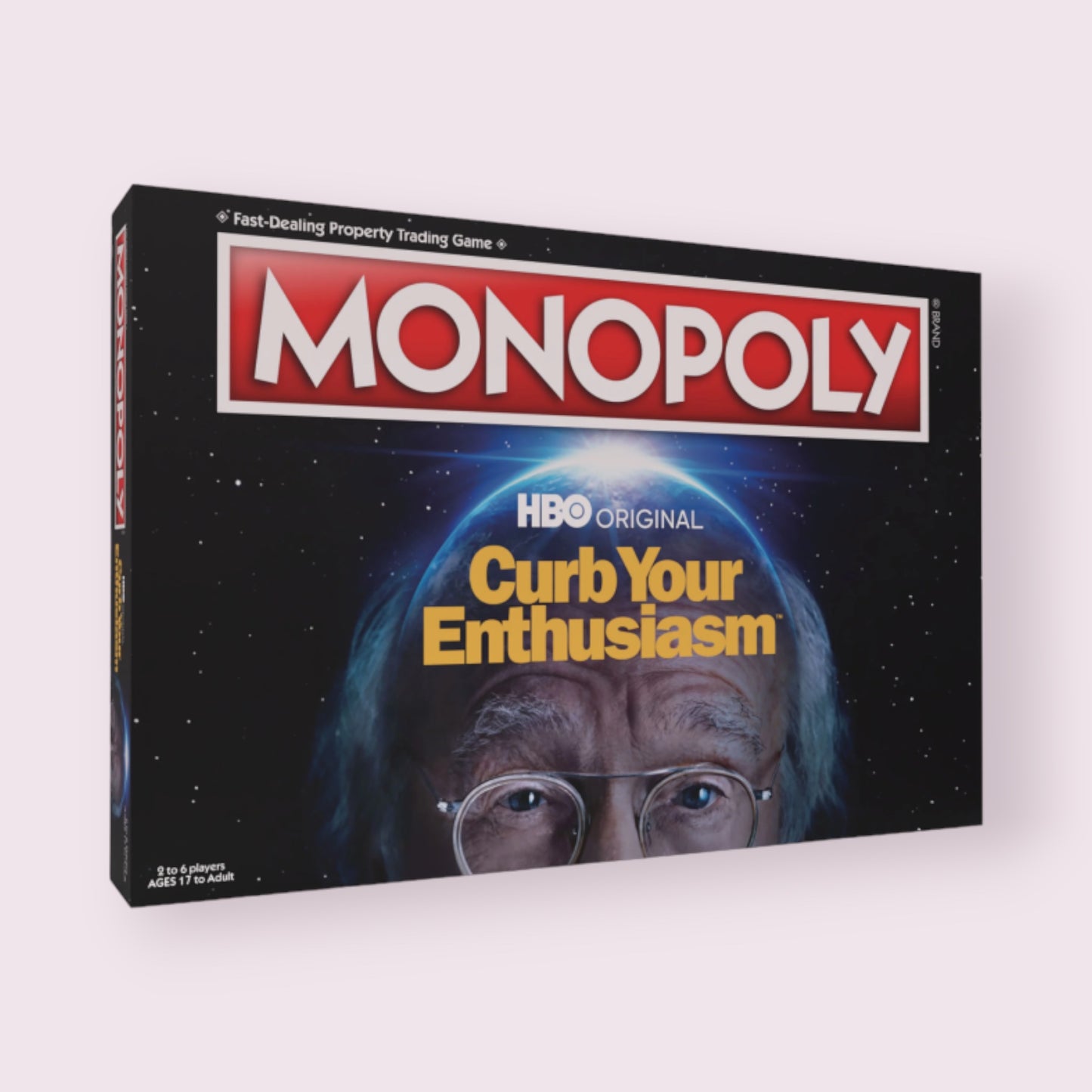Curb Your Enthusiasm Monopoly Game Pixie Candy Shoppe