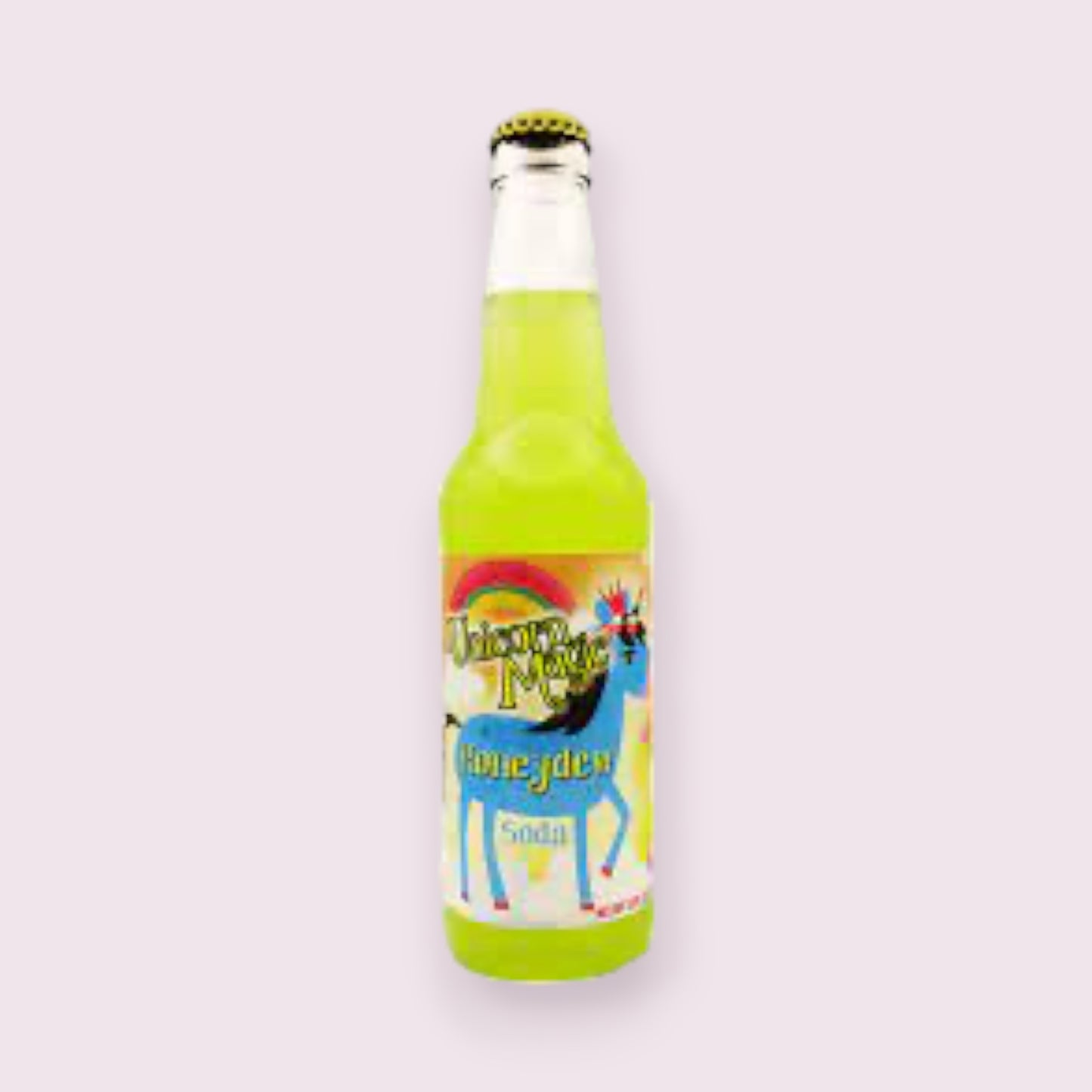 Unicorn Magic Honeydew Soda Pixie Candy Shoppe